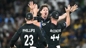 New Zealand Triumphs Over Sri Lanka by 61 Runs