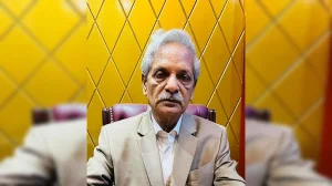 Nitai Roy Chowdhury: Bangladesh's Hindu Minister