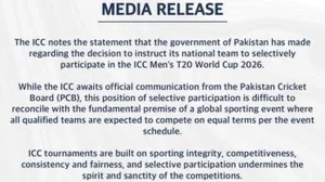 Pakistan's ICC Challenge: India Match Boycott