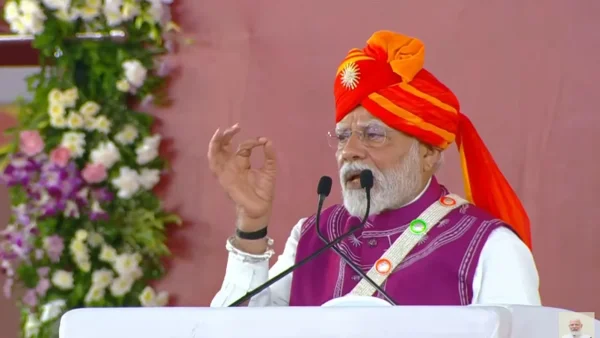 PM Modi Inaugurates Micron&rsquo;s Semiconductor Facility in Gujarat, Boosting India&rsquo;s Tech Leadership