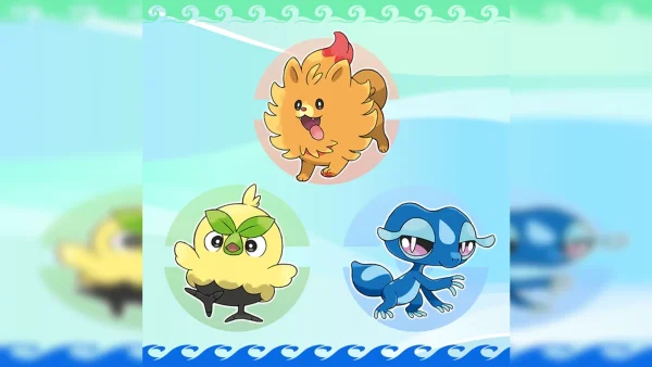 Pokemon 30th Anniversary: Winds and Waves Announced for Switch 2