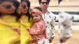Priyanka Chopra on Malti's Early Birth and NICU Story