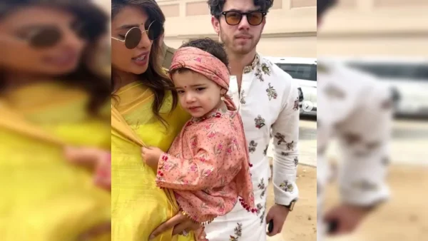 Priyanka Chopra Jonas on Malti&rsquo;s Premature Birth and NICU Journey