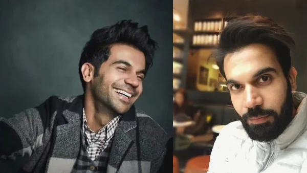 Rajkummar Rao&rsquo;s Heartfelt Tribute to Wife Patralekhaa on Her Birthday