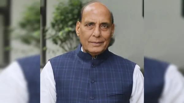 Rajnath Singh Advocates for 50% India-made Content in Rafale Jet Deal