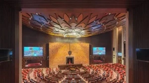 NDA Eyes Gains in Rajya Sabha Elections