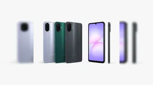 Samsung Galaxy A07 5G Launches with 6,000mAh Battery