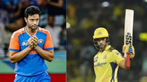 Shivam Dube's Historic All-Round Performance