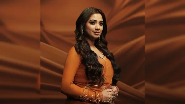 Shreya Ghoshal on Her Devdas Debut and Career Journey