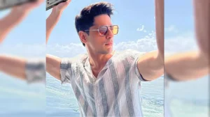 Sidharth Malhotra's Emotional Tribute to His Father