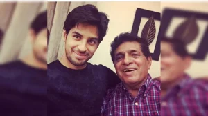 Sidharth Malhotra's Father Passes Away, Actor Pays Tribute