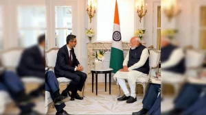 Sundar Pichai at India AI Summit for inclusive AI