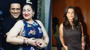 Sunita Ahuja's Film Debut Amid Divorce Rumours