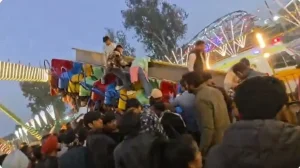 Surajkund Swing Collapse: Inspector Killed, Arrests Made