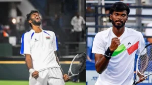 Suresh's Heroics Propel India to Davis Cup Victory