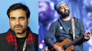 Tripathi Supports Arijit Singh's Artistic Pause