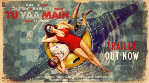 'Tu Yaa Main': Romance Meets Survival Thriller