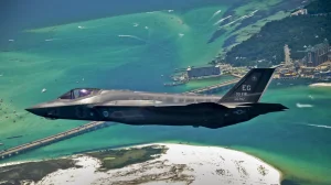 US Sends 50+ Fighter Jets to Middle East Amid Tensions