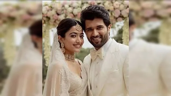 Vijay-Rashmika Wedding Date Confirmed in Udaipur
