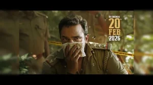 Vijay Raghavendra Stars in Dark, Twisty Thriller