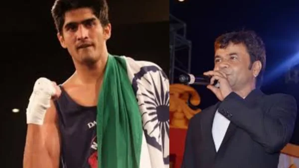 Vijender Singh Offers Rajpal Yadav a Role Amid Legal Troubles