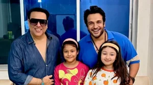 Vinay Anand on Govinda's Alleged Affair Rumors