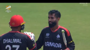 Yuvraj Singh Samra: Youngest T20 World Cup Centurion