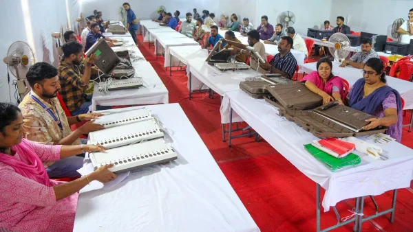 Basirhat Controversy: 340 Voters, Including BLO, Removed from Booth List