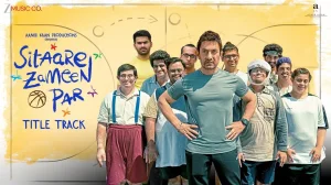 Aamir Khan's Sitaare Zameen Par to Stream on Sony LIV