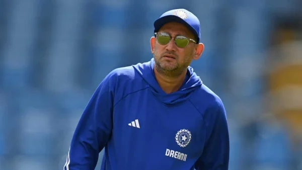 Ajit Agarkar Seeks BCCI Extension Till 2027 ODI World Cup Amid Test Challenges