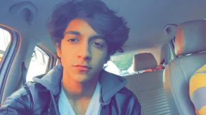 Ahaan Panday's Painful Shoulder Surgery and Recovery