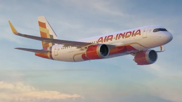 Air India A350 Makes Mid-Air U-Turn Over Saudi Arabia, Returns to Delhi After 7 Hours