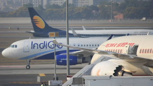 Air India and IndiGo Extend Flight Suspensions Amid Middle East Conflict Impact