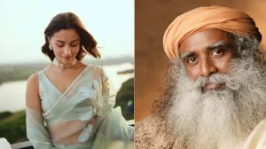 Alia Bhatt Consults Sadhguru on Parenting