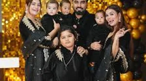 Armaan Malik Welcomes New Baby Girl with Wife Payal