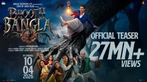 Bhooth Bangla Release Date May Shift Due to Box Office Clash