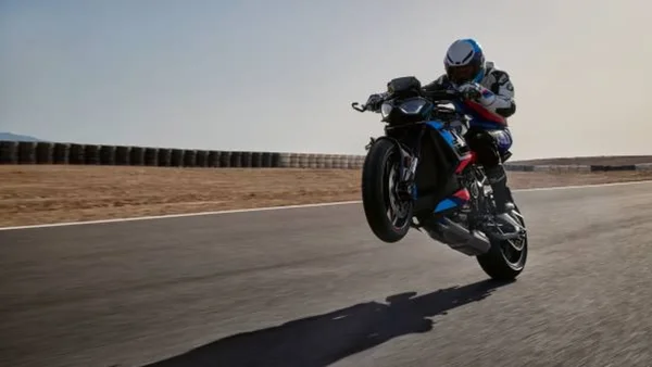 BMW M 1000 R Debuts in India at Rs 33.50 Lakh with Supersport Features