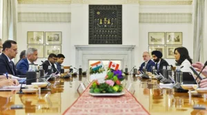 Canada, India to Double Trade by 2030