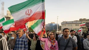 Centre Alerts States Amid US-Israel Tensions