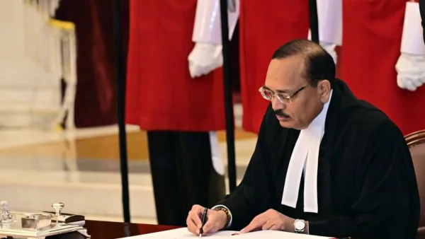 Bar and Bench: An Indivisible System in Delivering Justice, Says CJI Surya Kant