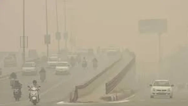 Severe Cold Wave Hits Uttar Pradesh: Temperatures Plummet, Transport Disrupted