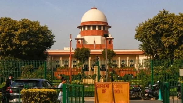 Supreme Court Dismisses Plea Against MHA’s Non-Mandatory ‘Vande Mataram’ Circular