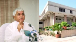 Court Rejects Lalu Prasad's Document Plea