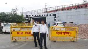 Delhi boosts security for Eid amid local tensions