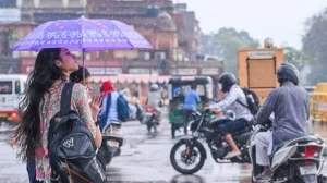 Delhi's March Weather: IMD Issues Rain Alert
