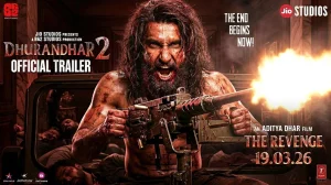 Dhurandhar 2 Sets 120 Cr Pre-Sale Record Globally