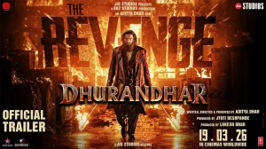 Dhurandhar The Revenge Trailer Sparks Twitter Buzz
