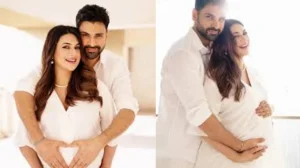 Divyanka and Vivek's Joyful Maternity Announcement