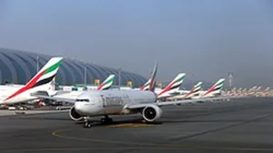 Dubai Airport Suspends Flights After Aerial Incident