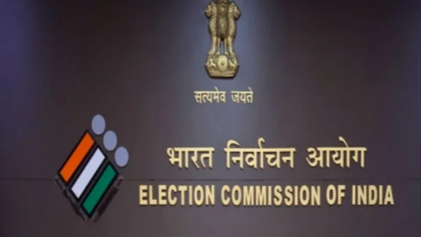 Kerala EC Letter with BJP Seal Sparks Controversy; Clarified as Clerical Error